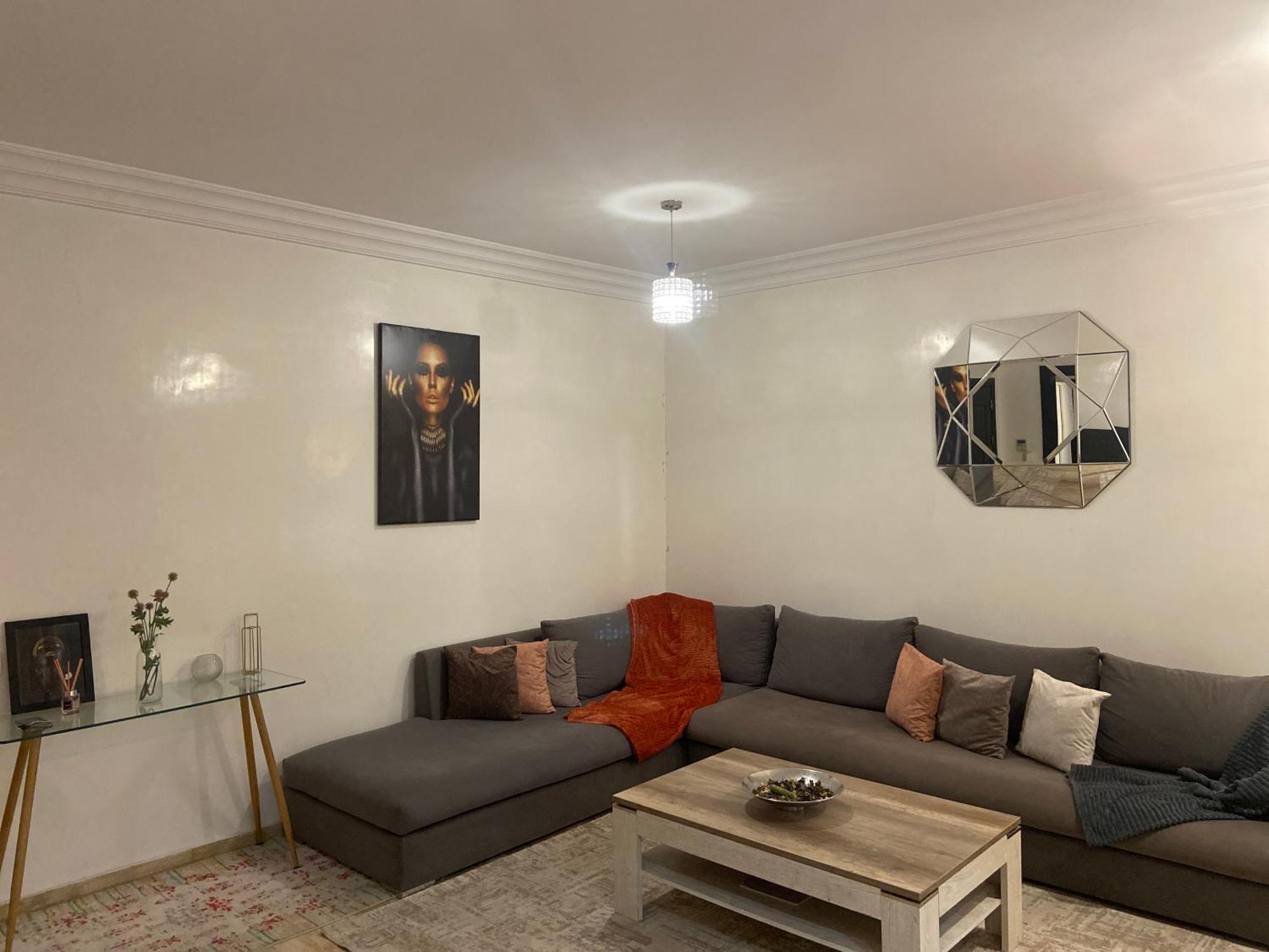 Citygarden appartement Marrakech Marrakesch Exterior foto