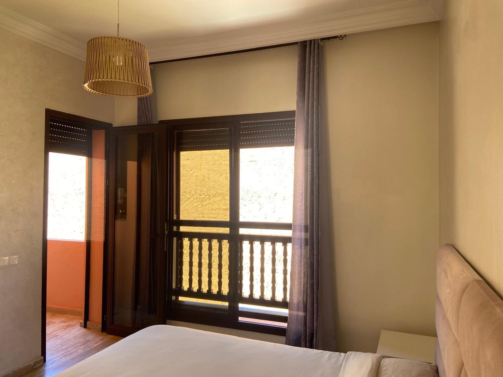 Citygarden appartement Marrakech Marrakesch Exterior foto
