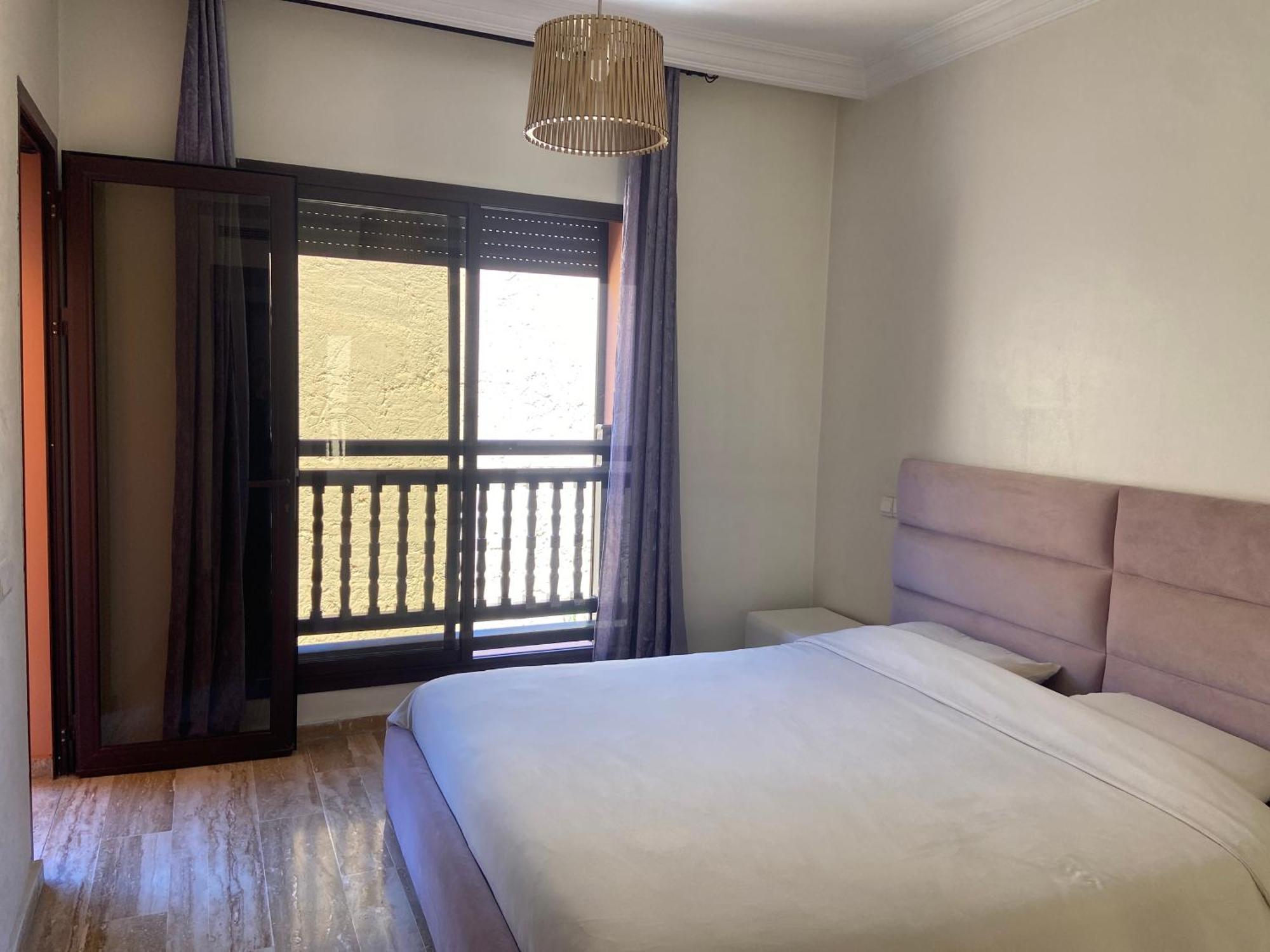 Citygarden appartement Marrakech Marrakesch Exterior foto
